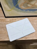 太空石適用小米平板7保護殼11.2英寸小米Pad7pro保護套2024款新款磁吸搭扣硬殼亞克力防彎保護皮套防摔 【青杉綠】Y型磁吸-橫豎支撐-送鋼化膜 小米平板7/7pro【11.2英寸】 曬單實(shí)拍圖