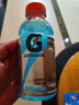 百事可樂佳得樂 GATORADE 補(bǔ)充電解質(zhì) 運(yùn)動(dòng)飲料西柚味400ml*15瓶 整箱裝 曬單實(shí)拍圖