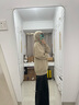 蕉內(nèi)（Bananain）【趙露思同款】非常服503Relax男女針織連帽休閑外套百搭顯瘦衛(wèi)衣 【明星同款】杏卡其 S 曬單實(shí)拍圖