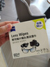 zeiss蔡司擦鏡紙 相機眼鏡片鏡頭擦鏡紙清潔濕巾60片裝 曬單實拍圖