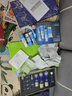 法蘭琳卡護膚品套裝護膚禮盒藍鉆緊致淡紋抗皺化妝品生日禮物女士 曬單實(shí)拍圖