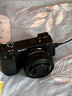 索尼（SONY）Alpha 6400 APS-C畫(huà)幅標準單鏡套裝 SELP1650二代 鏡頭（ ILCE-6400K/A6400K） 曬單實(shí)拍圖