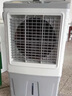美的（Midea）空調(diào)扇制冷風(fēng)機(jī)工業(yè)電冷風(fēng)扇水冷空調(diào)加冰塊商用冷氣機(jī)大面積超強(qiáng)風(fēng)車間降溫水冷機(jī) AC360-20A 曬單實(shí)拍圖