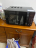 格蘭仕（Galanz）【國家補貼】微波爐家用0涂層不銹鋼內膽20L平板易清潔營(yíng)養解凍微烤一體光波爐烤箱一體機DG升級款 曬單實(shí)拍圖