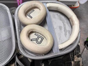 iKF Mars【雙邊四動圈專利】頭戴式主動降噪藍(lán)牙耳機(jī)無線有線電競游戲頭部追蹤雙金標(biāo)認(rèn)證運(yùn)動 星光白 曬單實(shí)拍圖