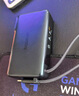倍思【國標3C認證】超能充三合一充電寶自帶插頭自帶線(xiàn)67W快充可上飛機移動(dòng)電源iphone16/17適用-黑 曬單實(shí)拍圖
