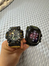 MR.MULL星圖iwatch6789se10/11/45mm44ultra49蘋(píng)果改裝殼不銹鋼邊框套手表帶西歐運動(dòng)防摔戶(hù)外小泥王卡 不銹鋼邊框（黑邊）+tpu軟邊帶（綠色+軟環(huán)） 49mm（ultr 曬單實(shí)拍圖