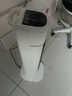 海爾（Haier）取暖器暖風(fēng)機家用電暖器遙控電暖氣速熱節能直流雙風(fēng)輪熱風(fēng)機輕音立式小太陽(yáng)烤火爐臥室辦公暖風(fēng)扇 【雙擎直流速熱】智能語(yǔ)音款HNF-S2050AP 曬單實(shí)拍圖