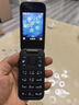諾基亞 NOKIA 2660 Flip 4G 移動(dòng)聯(lián)通電信 雙卡雙待  翻蓋手機 備用手機 老人老年手機 學(xué)生手機 黑色 曬單實(shí)拍圖