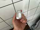 徠芬剃須刀往復式電動(dòng)剃須刀便攜刮胡刀P3 Pro 支持全身水洗 情侶送男友/女友生日禮物 銀色 曬單實(shí)拍圖
