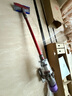 戴森（DYSON）【國家補貼15%】V11 Fluffy 智能大吸力吸塵器 185AW LCD智能數顯 家用 除螨 車(chē)載可用 鎳色 曬單實(shí)拍圖