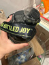 噸噸BOTTLED JOY漸變酷噸噸桶大容量水杯運(yùn)動(dòng)水壺塑料杯酷黑綠1100ml 曬單實(shí)拍圖