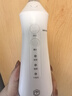 京東京造沖牙器便攜式2噴嘴 300ML大水箱洗牙器水牙線(xiàn)潔牙器沖洗器牙齒清潔正畸預防牙結石生日禮物男 曬單實(shí)拍圖