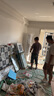 美的（Midea）空調(diào)酷省電套裝掛機+柜機組合 壁掛式落地式 柜式柜機 臥室客廳酷省電掛機+酷省電柜機Ultra升級版 新三室一廳 曬單實拍圖