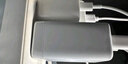公牛氮化鎵充電器67W充電頭多口usb筆記本type-c充電頭ipad充電器快充iphone15充電頭蘋(píng)果16充電器頭 卵石灰67W丨三口快充丨折疊單頭 曬單實(shí)拍圖