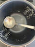 美的（Midea）【國家補貼】纖V系列 電飯煲4-5人 IH加熱電飯鍋家用4L大容量智能預約 防粘膽蒸米飯鍋FB40S701 曬單實(shí)拍圖