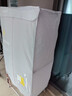 奧克斯（AUX）干衣機家用免安裝烘干機商用折疊烘干嬰兒衣服風(fēng)干機大功率大衣柜 簡(jiǎn)易免安裝【1000瓦雙人推薦款】灰色 曬單實(shí)拍圖