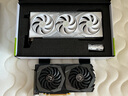 微星（MSI）白魔龍 GeForce RTX 5060 8G GAMING TRIO OC WHITE 電競游戲設計智能學(xué)習獨立顯卡 曬單實(shí)拍圖