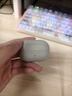弱水時(shí)砂【重磅新品】琉璃Ultra無(wú)線(xiàn)藍牙耳機琉璃X升級款入耳運動(dòng)耳機抗風(fēng)噪主動(dòng)降噪HiFi音質(zhì)超長(cháng)續航學(xué)生 【靜謐套裝】星云灰+降噪耳塞套 曬單實(shí)拍圖