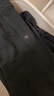 lululemon丨It's Rulu? 女士跑步高腰運動(dòng)褲 *拉絨 LW5GBZA 黑色 M 曬單實(shí)拍圖