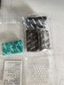 京東京造24色超輕粘土升級款 黏土彩泥橡皮泥美術(shù)手工DIY玩具 兒童禮物 10g/袋 送工具收納袋 曬單實(shí)拍圖