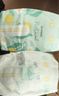 好奇（Huggies）小森林紙尿褲S62片(4-8kg)尿不濕心鉆【透氧頂配更低敏】 曬單實拍圖