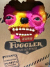 正版fuggler牙齒怪獸玩偶放克牙寶丑萌怪物公仔搞怪毛絨小眾可愛(ài) 指環(huán)王【阿道夫】 曬單實(shí)拍圖