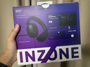 索尼（SONY）INZONE 英縱 H3【政府補(bǔ)貼】電競(jìng)游戲耳機(jī) 虛擬7.1聲道 有線頭戴式 黑色 雙11 購(gòu)物推薦 曬單實(shí)拍圖