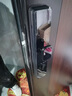 凱迪仕（kaadas）智能門鎖 雙攝人臉識(shí)別可視貓眼大屏指紋鎖 金剛P30 Pro Max雙攝 曬單實(shí)拍圖