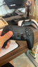 PlayStation 索尼 國行PS5手柄 DualSense無線控制器 支持Steam 游戲電玩 GM 兼容黑神話悟空  明末 PS5手柄 午夜黑 曬單實拍圖