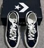 匡威（Converse）官方 悠游All Star男女厚底鞋UU鞋面包鞋黑色A08789C A08789C 36 曬單實拍圖