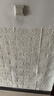 墨斗魚(yú)墻紙自粘3d立體墻貼紙防水墻壁貼紙遮丑神器泡沫轉墻面裝飾3片 曬單實(shí)拍圖