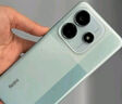小米 REDMI Note14 5G 金剛品質(zhì) 5110mAh大電量 大光圈超感相機(jī) 8GB+256GB 子夜黑 紅米手機(jī) 曬單實(shí)拍圖