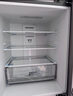 美的（Midea）三門(mén)249家用電冰箱小型三開(kāi)門(mén)風(fēng)冷無(wú)霜變頻一級能效多門(mén)宿舍租房以舊換新MR-249WTPE【國家補貼】 曬單實(shí)拍圖