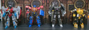 變形金剛（TRANSFORMERS）兒童男孩玩具禮物限定款《鋼鐵之心》威震天、大黃蜂套裝G1096 曬單實(shí)拍圖