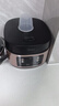 美的（Midea）家用電飯煲電飯鍋1-2-3-4人用柴火飯不粘鍋 3升4升迷你小型智能微壓燜香煮飯小米電飯煲鍋蒸煮一體 【數(shù)字顯示屏】微壓燜香 3L 曬單實(shí)拍圖