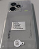 realme【國家補貼】真我Neo7 Turbo 天璣9400e 超薄續(xù)航大電池護眼直屏 智能游戲AI性能手機12+256透明灰 曬單實拍圖