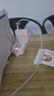 畢亞茲 65W氮化鎵筆記本充電器套裝Type-C單口PD快充頭MacBook適用小米華為聯(lián)想電腦電源適配器線(xiàn)蘋(píng)果15 曬單實(shí)拍圖