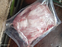 龍大肉食豬雪花松板肉 凈重2斤 精修肉青秘制肉韓式烤肉燒烤冷凍食材 曬單實(shí)拍圖