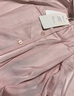 靜韻【涼感型】超柔軟冰絲肌理睡衣女款夏季情侶條紋家居服套裝男 曬單實(shí)拍圖