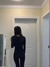 恒源祥超薄保暖內(nèi)衣女無痕恒溫發(fā)熱肌底衣冬季緊身打底衫秋衣秋褲套裝 曬單實拍圖