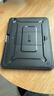 supcase適用ipadpro保護套帶支架13寸蘋(píng)果air11帶筆槽iPad平板殼11寸防彎全包防摔殼膜一體2025新款高級感 【酷睿黑】防摔-帶屏保-帶筆槽 iPad Air 2025 版(11英 曬單實(shí)拍圖