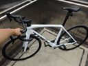 崔克（TREK）線(xiàn)上專(zhuān)供款 EMONDA SL 4 碳纖維油壓碟剎輕量爬坡公路自行車(chē) 白色 直郵到家 56CM（建議身高177-182CM） 20速 曬單實(shí)拍圖