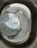 海爾（Haier）波輪洗衣機(jī)小型全自動懶人8KG家用【XQB80-Z10D0】家電國家補(bǔ)貼以舊換新一級能效宿舍出租房單脫水 曬單實(shí)拍圖