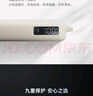 小米（MI）【3C認證】自帶線充電寶10000 67W 淺咖色65W自充 可上飛機/火車 可充手機平板筆記本耳機 曬單實拍圖