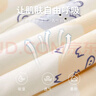 嬰兒衣服冬季加厚120g棉新生兒連體衣保暖夾棉寶寶哈衣純棉爬服 動(dòng)物園【120g棉】 59cm 【建議寶寶體重：6-10斤】 曬單實(shí)拍圖