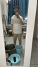 LACOSTE【王一博同款】法國鱷魚男裝25春夏重磅短袖Polo衫|PH9826 001/白色 M 4 曬單實拍圖