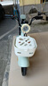 臺鈴電動(dòng)自行車(chē)【國家補貼】小錦鯉50公里長(cháng)續航電動(dòng)車(chē)鉛酸電池48V13Ah電瓶車(chē)新國標碧波綠 曬單實(shí)拍圖