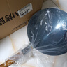 榮事達（Royalstar）章丘手工鍛打鐵鍋圓底老式炒鍋無(wú)涂層不粘炒菜鍋燃氣灶帶蓋34cm 曬單實(shí)拍圖