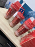 霸王茶姬（CHAGEE）保溫杯樂(lè )扣杯保冷中秋節禮品隨行杯咖啡杯316不銹鋼伴手禮星辰紅 曬單實(shí)拍圖